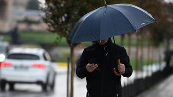 Meteoroloji'den Şanlıurfa ve Mardin için kuvvetli sağanak yağış uyarısı