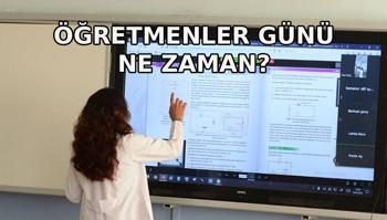 Öğretmenler Günü ne zaman? Öğretmenler Günü Genelgesi yayımlandı