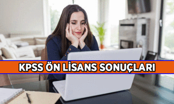4 Ekim KPSS Ön Lisans sonuçları açıklandı mı, ne zaman açıklanacak? İşte 2026 KPSS Ön Lisans sınav sonuçları tarihi!