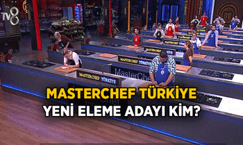 MasterChef Türkiye'de yeni eleme adayı kim oldu? 9 Ekim 2026 MasterChef Türkiye haftanın 5. eleme adayı kim seçildi?