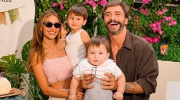 Ahmet Kural ve eşinden mutlu aile tablosu! İşte çocuklarının son hali