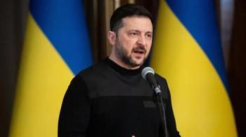 Zelenski'den ABD-Rusya dizel anlaşmasına tepki! 'Savaşa yatırım'
