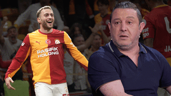 Galatasaray'ın galibiyetinin ardından Nihat Kahveci’den Barış Alper Yılmaz sözleri! 'Yeniden doğma maçı olabilir'