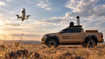 ASELSAN Demonstrates GÖKALP System Designed to Intercept Hostile Drones