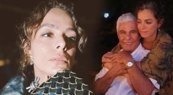 Özge Özpirinçci'nin babasına duyduğu özlem yürek burktu!