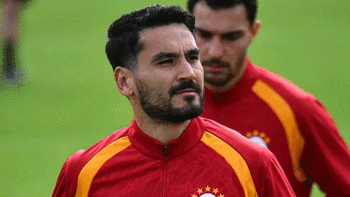 Galatasaray'da İlkay Gündoğan'dan ayrılık iddialarına cevap!