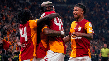 Galatasaray'ın Şampiyonlar Ligi'nde rakibi Barcelona!