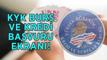 KYK Burs ve Kredi başvuruları başladı! GSB KYK başvuruları nereden, nasıl yapılır?