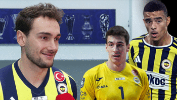 Fenerbahçe'de Bedirhan Bülbül'den Kaan Gürbüz'e Greenwood benzetmesi!