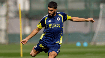 Fenerbahçe, Aston Villa maçı hazırlıklarını sürdürdü