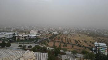 Suriye üzerinden geldi! Meteoroloji saat verip uyardı