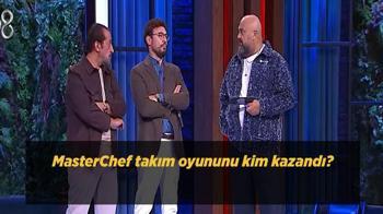 MasterChef takım oyununu kim kazandı? 12 Ekim 2026 MasterChef Türkiye'de mavi takım mı, kırmızı takım mı kazandı?