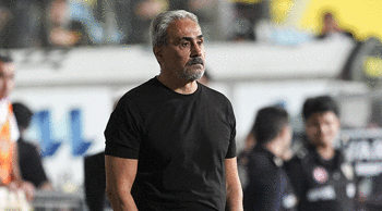 Eyüpspor teknik direktörü Mustafa Dalcı: Skora rağmen oyun dengeli gitti