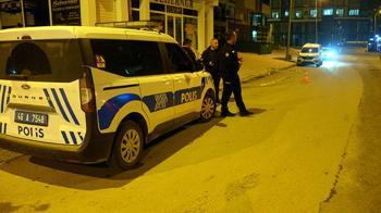 Kahramanmaraş’ta sokak ortasında silahlı saldırı: 2 yaralı