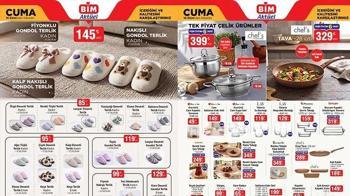 BİM 16-18 Ekim aktüel kataloglarında hangi ürünler satışa sunulacak? Soundbar, Yarı Otomatik Espresso Makinesi, Filtre Kahve Makinesi, Közde Türk Kahve Makinesi...