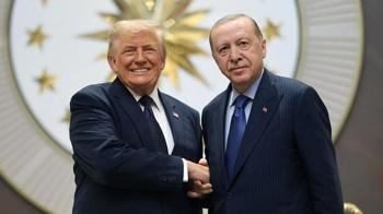 ABD Başkanı Donald Trump: Erdoğan’a büyük saygı duyuyorum