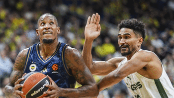 EuroLeague'de Fenerbahçe, Zalgiris'i farklı geçti