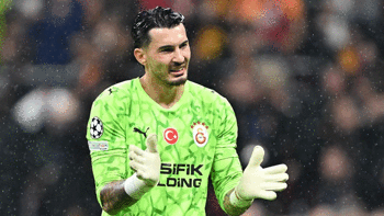 Galatasaray'da Uğurcan Çakır: Kafamızı kaldıracağız