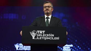 "Türkiye Yüzyılı'nı aynı zamanda İletişimin Yüzyılı haline getirmek için gayret gösteriyoruz"