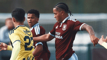 Fenerbahçe U19, Aston Villa U19'a 2 golle mağlup