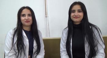 Biri atandı, diğeri peşinden gitti! İkiz öğretmenler aynı köyde