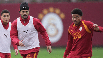 Galatasaray&amp;#x27;da gözler Gençlerbirliği maçında! Hazırlıklar devam etti