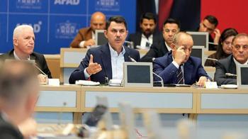 Bakan Kurum&amp;#x27;dan İstanbul&amp;#x27;daki sel felaketiyle ilgili önemli açıklamala
