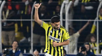 Fenerbahçe&amp;#x27;de Oğuz Aydın&amp;#x27;dan Slavia Prag karşısında harika gol! Ceza s