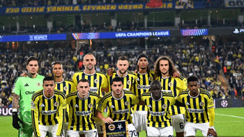 Fenerbahçe&amp;#x27;ye kötü haber! Oyuna devam edemedi