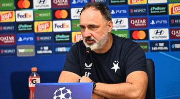 Slavia Prag teknik direktöründen beraberlik sonrası Fenerbahçe sözleri! &amp;#x27;Ha