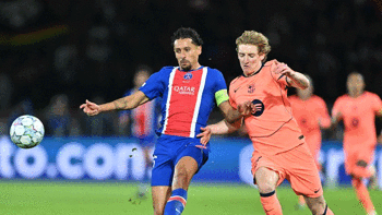Şampiyonlar Ligi&amp;#x27;nde nefes kesen maç! PSG, Barcelona&amp;#x27;yı 4 golle geçti