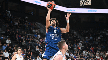 Euroleague'de Türk derbisinin galibi Anadolu Efes! Beşiktaş'ı mağlup etti