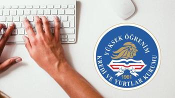 GSB Kredi ve Yurtlar Kurumu KYK burs sonucu sorgulama ekranı açıldı mı, ne zaman açıklanır?