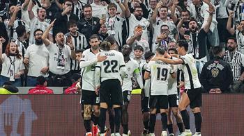 Beşiktaş Avrupa Ligi puan durumu! UEFA Avrupa Ligi'nde Beşiktaş kaçıcı sırada puanı kaç? İşte Beşiktaş'ın kalan maçları...