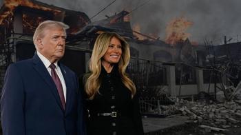 Melania Trump'ın girişimi sonuç verdi! Rusya, bölgesel ateşkes ilan etti