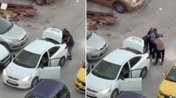 Zorla otomobilin bagajına konulmuştu! Kaçıran kişilerin kimliği şaşkına çevirdi