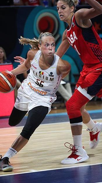 EuroLeague şampiyonu Fenerbahçe'ye WNBA'den transfer