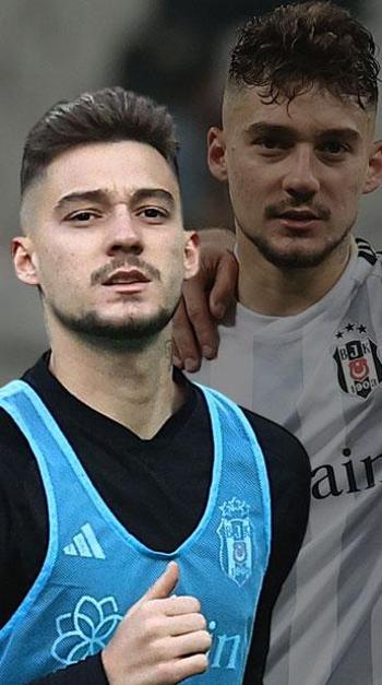 Beşiktaş'ta Muçi'ye transfer kancası! Ada ekibi peşinde