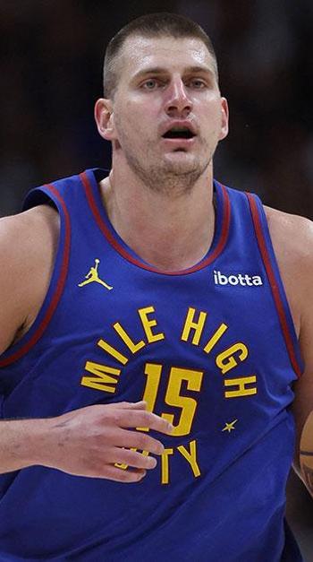 NBA'de 2023-24 sezonu MVP'si Nikola Jokic! Tarihi başarı