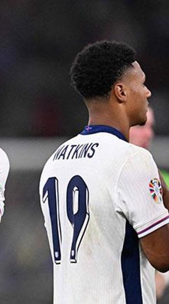 Ollie Watkins: Ben ve tüm takım acı çekiyoruz!