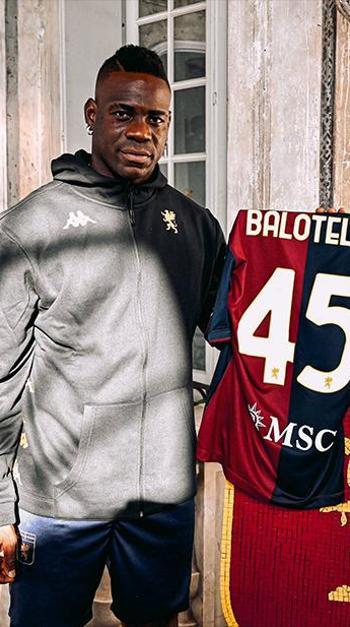 Mario Balotelli imzayı attı! İşte yeni takımı 