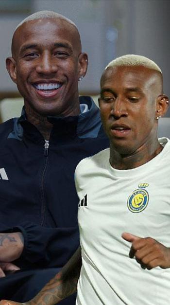 Al Nassr'dan Anderson Talisca kararı! Ayrılık iddiası