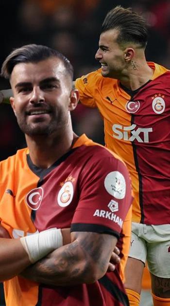 Galatasaray'da Abdülkerim Bardakcı'nın 'dalya' hazırlığı!