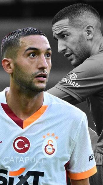 Ziyech'in ayrılık nedeni ortaya çıktı! Talipleri sıraya girdi