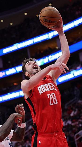 Houston Rockets, Alperen Şengün ile galibiyete uzandı!