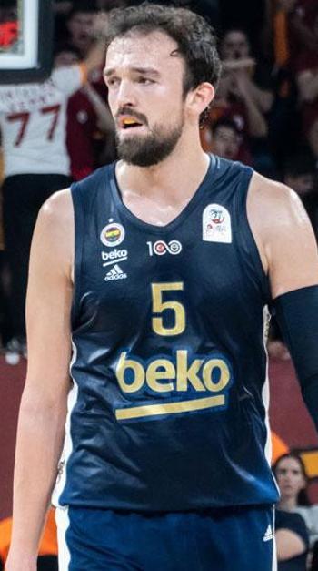 Fenerbahçe'de Sertaç Şanlı 6. kez Final-Four’da forma giyecek!