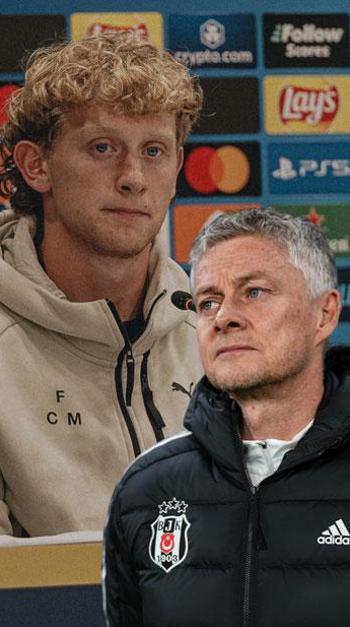 Beşiktaş'tan Danimarkalı orta saha hamlesi! İşte istenen bonservis