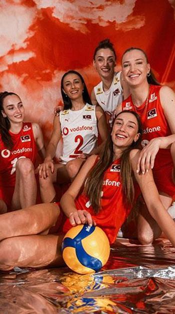 Filenin Sultanları'nın fotoğraf çekimi yayınladı! Tayland öncesi tek eksik