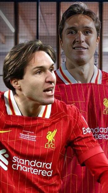 Beşiktaş'tan Chiesa bombası! Liverpool izin verecek