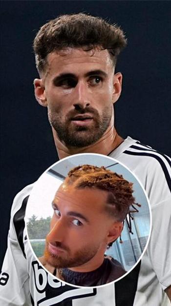 Rafa Silva imaj değiştirdi! Görenler şaşkına döndü